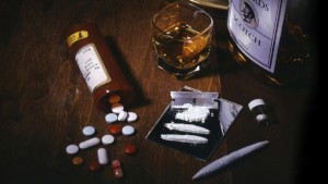 drogas lícitas e ilícitas