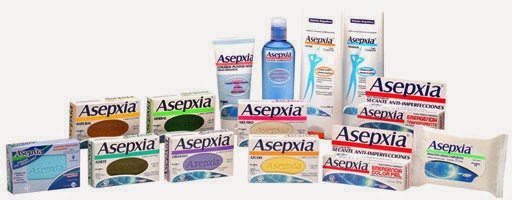 Variedades de jabones asepxia - Tipos de jabones asepxia